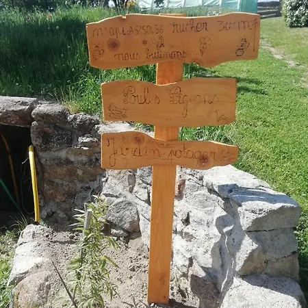 Chez Sophie Et Gilles 住宿加早餐酒店 3*