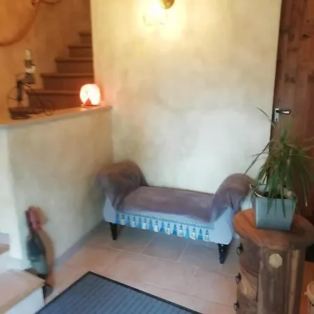 Chez Sophie Et Gilles 住宿加早餐酒店