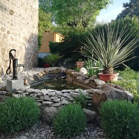 Chez Sophie Et Gilles Bed & Breakfast Monistrol-sur-Loire