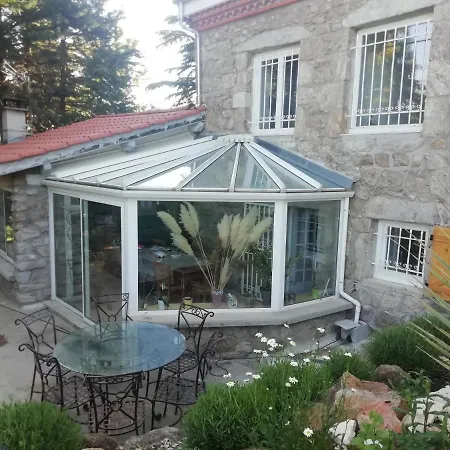 Chez Sophie Et Gilles Bed & Breakfast Monistrol-sur-Loire