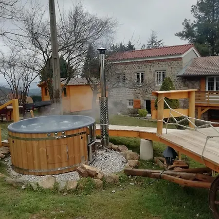 Chez Sophie Et Gilles Bed & Breakfast