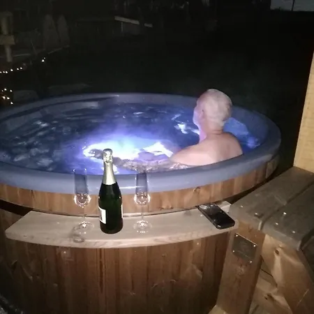 住宿加早餐酒店 Chez Sophie Et Gilles Monistrol-sur-Loire