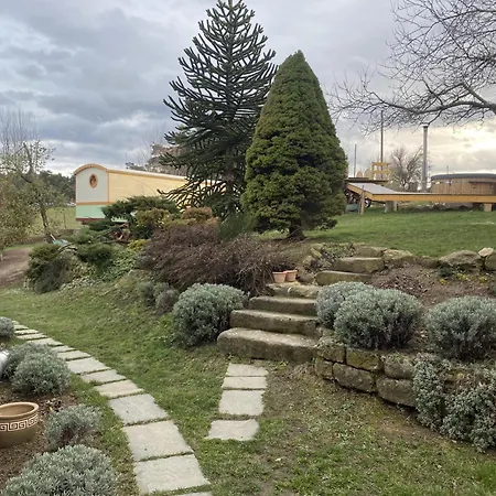 Chez Sophie Et Gilles Отель типа 